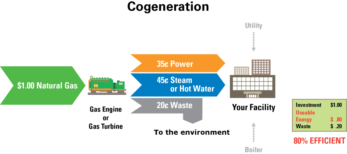 Cogeneration